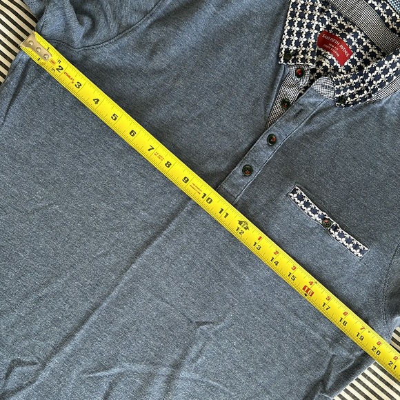 Saks Fifth Avenue men’s shirt - Picture 3 of 4